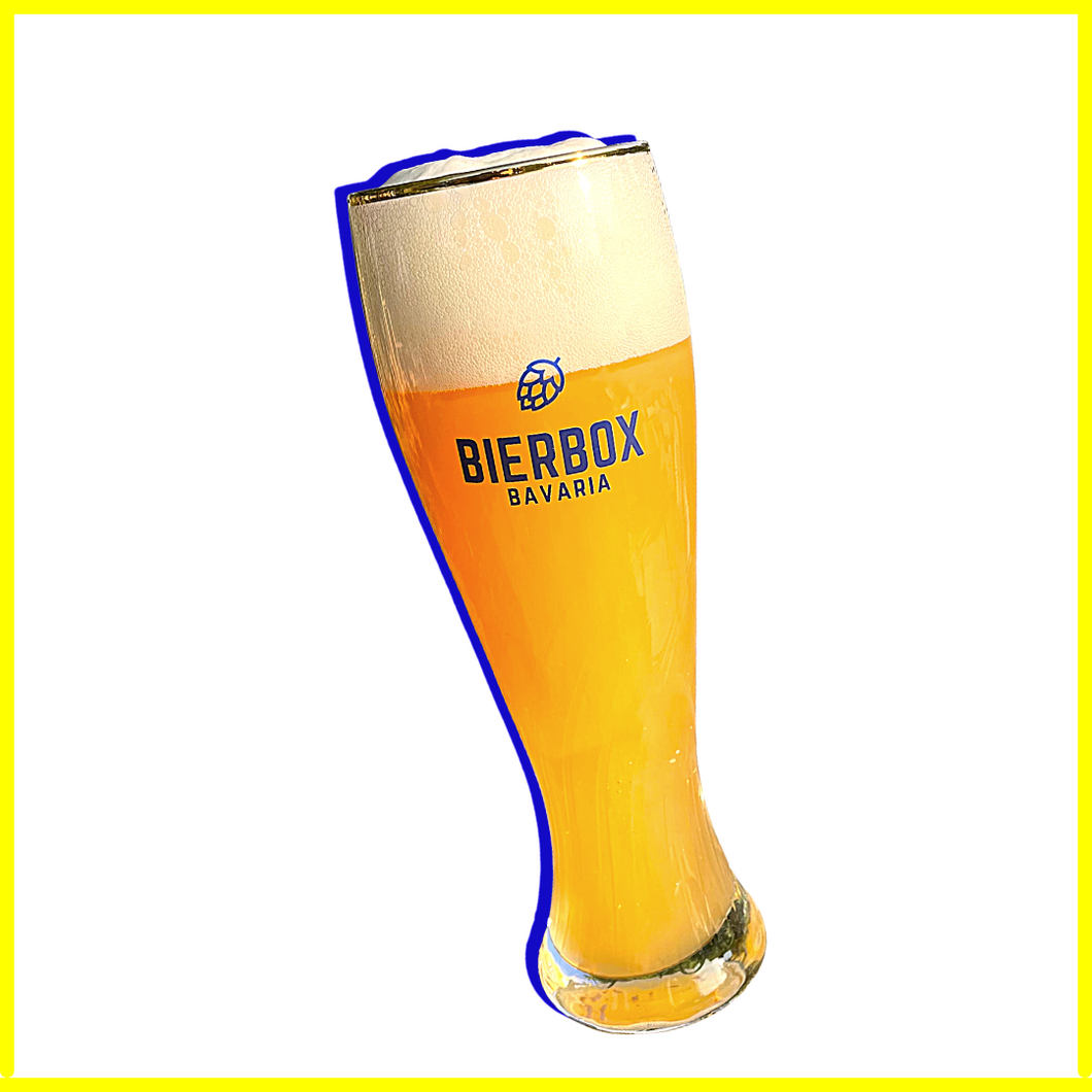 Bierbox Weissbierglass