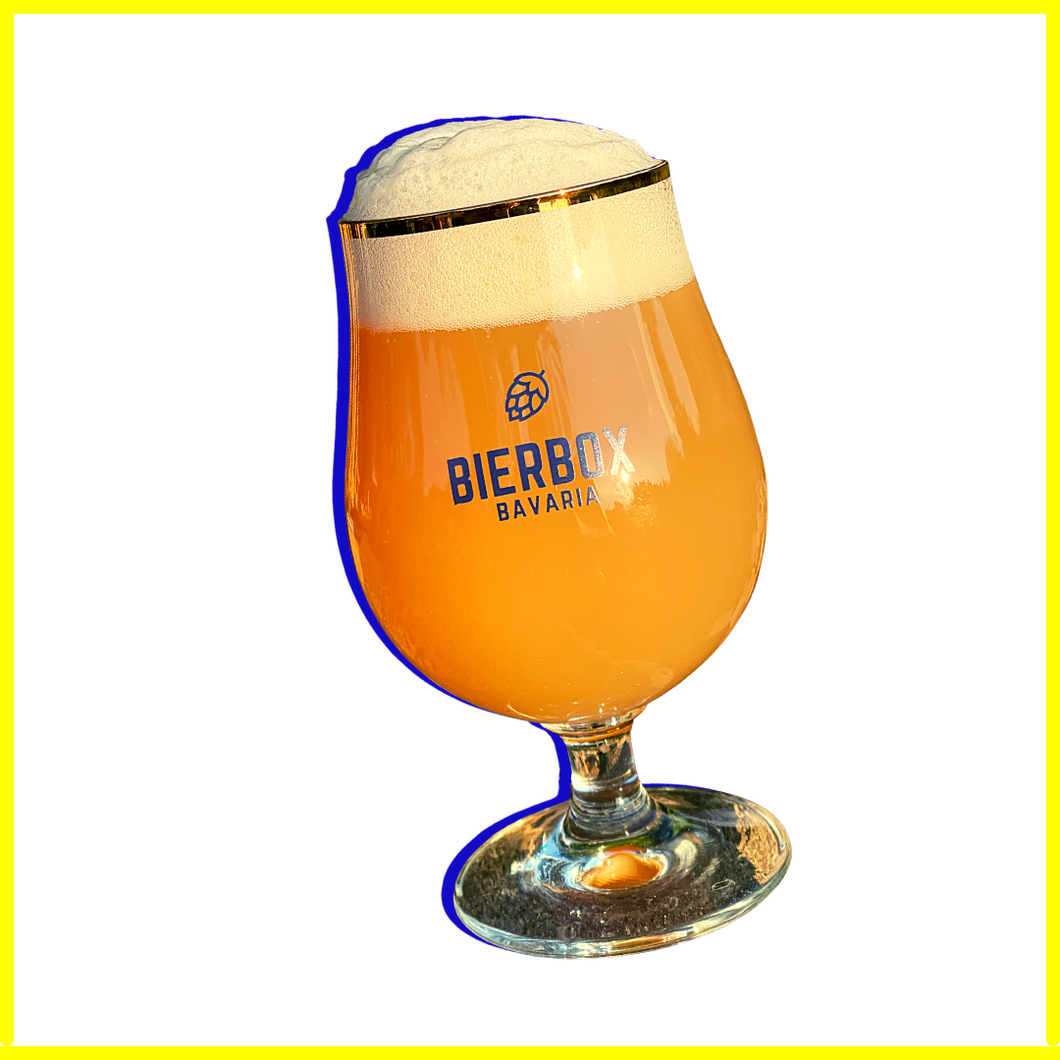 Bierbox Kraftbierglass