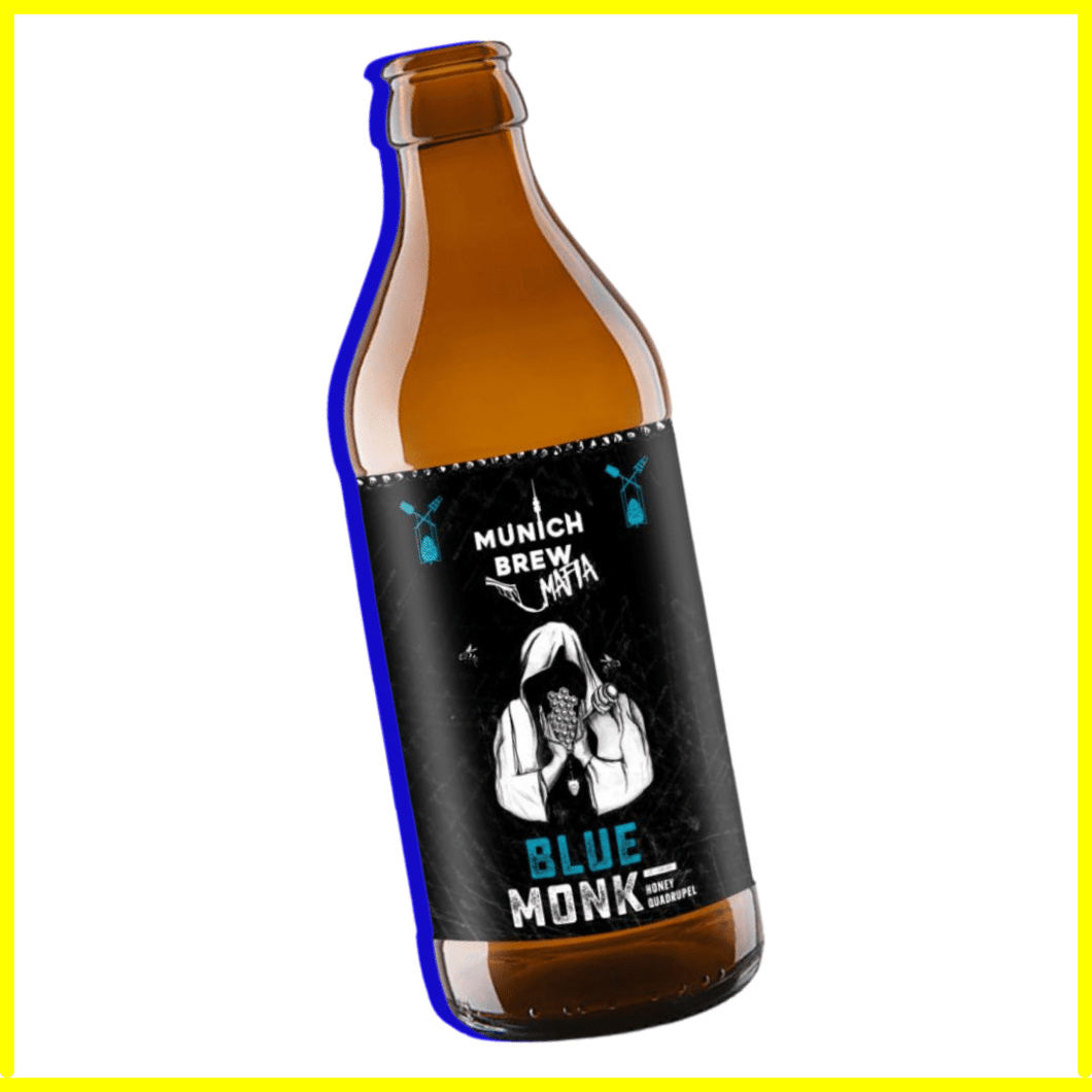 Munich Brew Mafia Blue Monk
